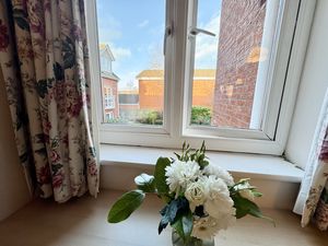 Bedroom View- click for photo gallery